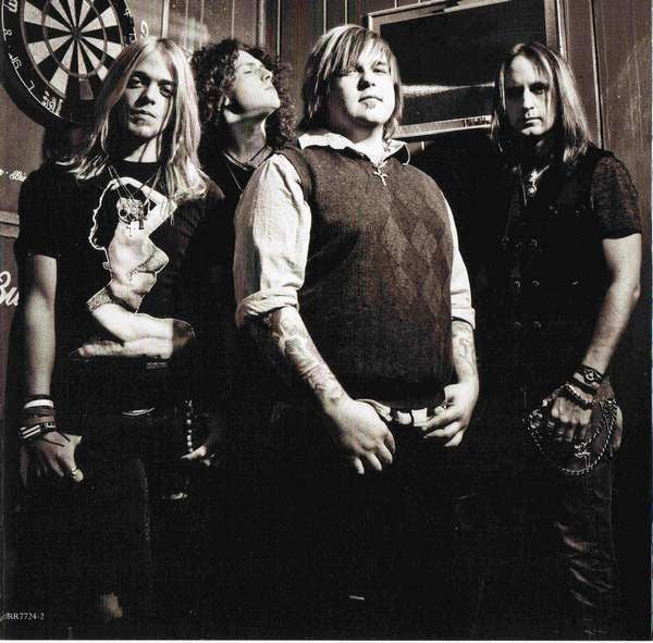 Black Stone Cherry : Between The Devil & The Deep Blue Sea (CD, Album)