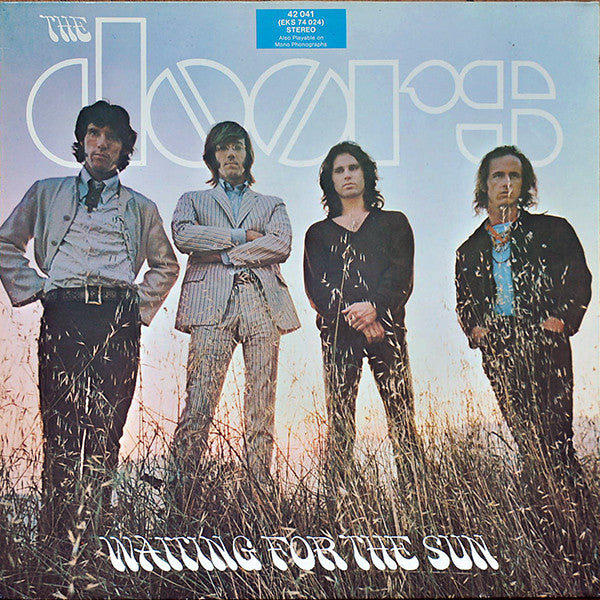 The Doors : Waiting For The Sun (LP, Album, RE)