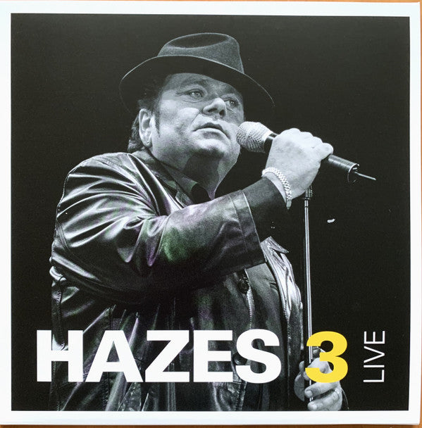 André Hazes : Hazes 3 Live (2xLP, Comp, Ltd, Cle)