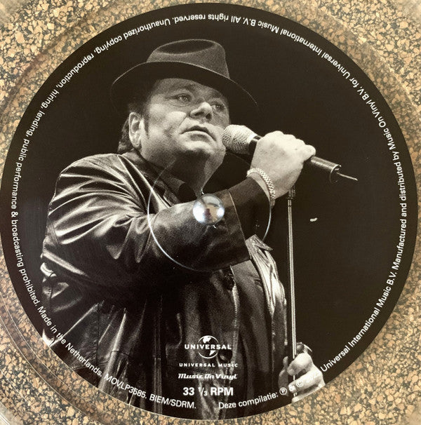 André Hazes : Hazes 3 Live (2xLP, Comp, Ltd, Cle)