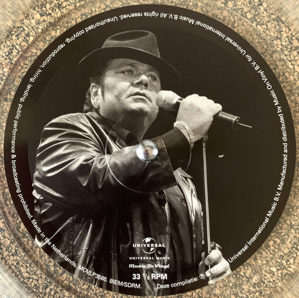 André Hazes : Hazes 3 Live (2xLP, Comp, Ltd, Cle)