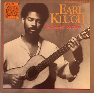 Earl Klugh : Gevoelige Snaren (LP, Comp)