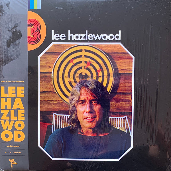 Lee Hazlewood : 13 (2xLP, Album, Dlx, RE, RM)