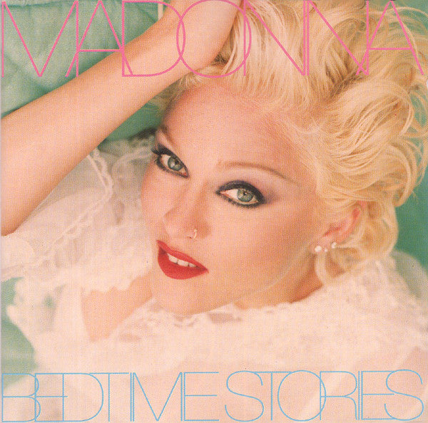 Madonna : Bedtime Stories (CD, Album)