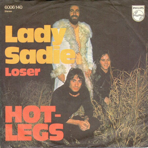 Hotlegs : Lady Sadie (7", Single)