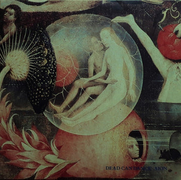 Dead Can Dance : Aion (LP, Album, RE)