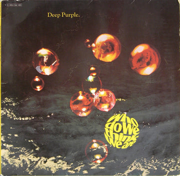 Deep Purple : Who Do We Think We Are (LP, Album, Gat)