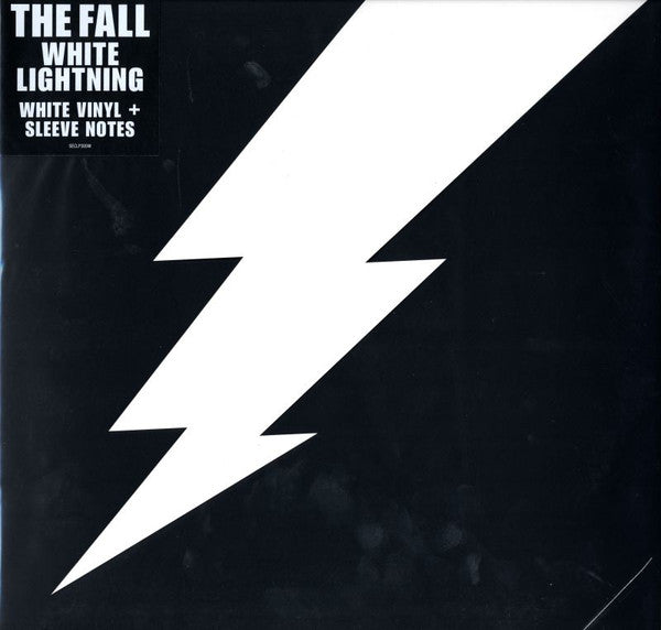 The Fall : White Lightning (LP, Comp, RE, Whi)