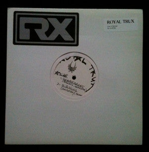 Royal Trux : Live In Denver (10", EP, Promo)