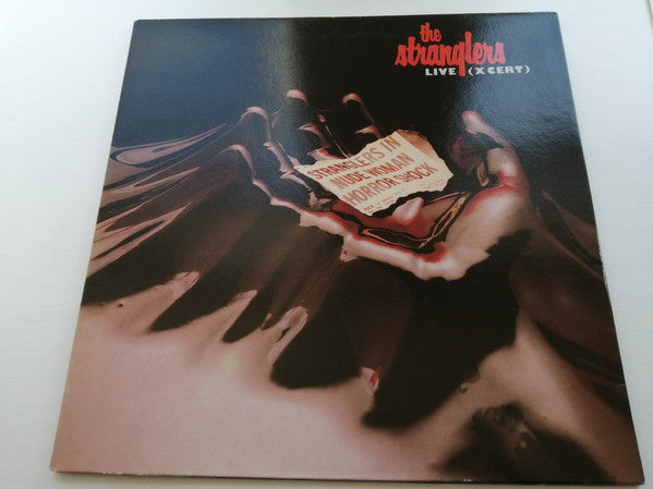 The Stranglers : Live (X Cert) (LP, Album, RE, Gat)