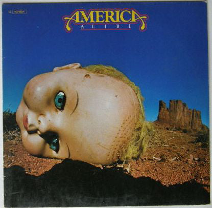 America (2) : Alibi (LP, Album)