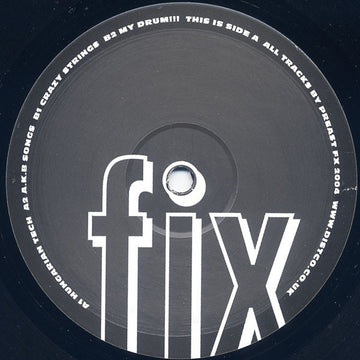 Preast Fx : Fix12 (12")