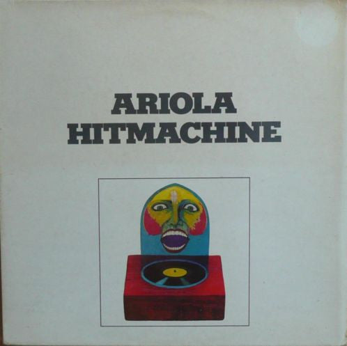 Various : Ariola Hitmachine (LP, Comp)