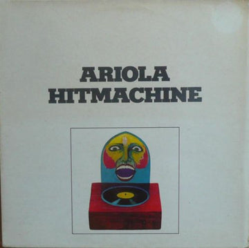 Various : Ariola Hitmachine (LP, Comp)