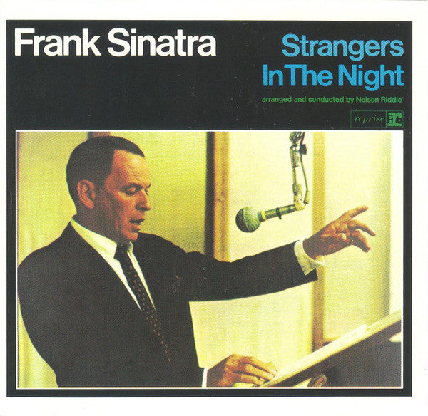 Frank Sinatra : Strangers In The Night (CD, Album, RE)