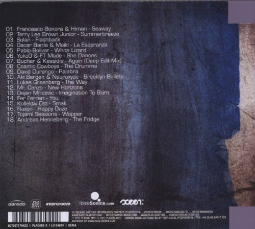 Lukas Greenberg : Plastic City Radio Show Season Four (CD, Mixed)