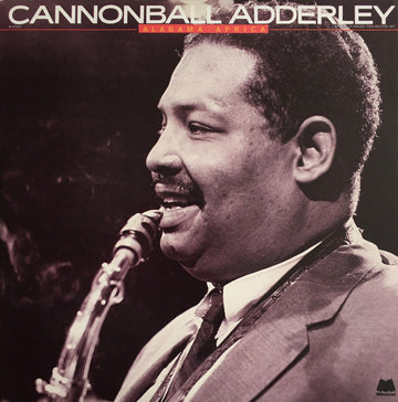 Cannonball Adderley : Alabama Africa (2xLP, Comp)