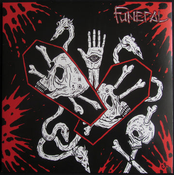 Funeral (8) : Funeral (LP, Comp, Red)