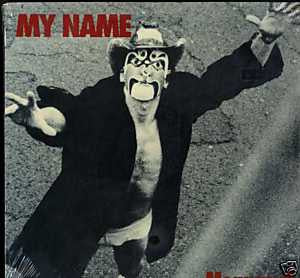 My Name : Megacrush (LP, Album)