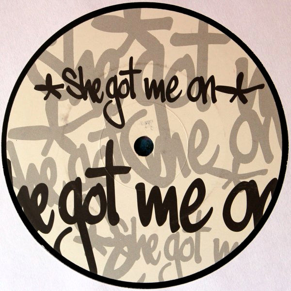 Paul Johnson : She Got Me On (12")