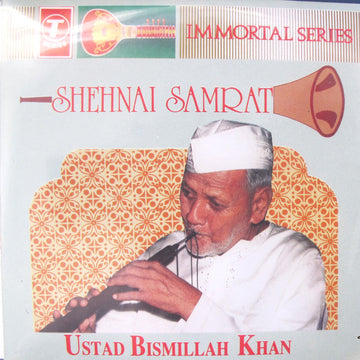 Bismillah Khan : Shehnai Samrat (CD)