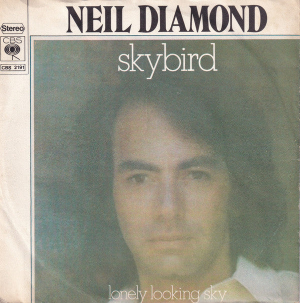 Neil Diamond : Skybird (7", Single)