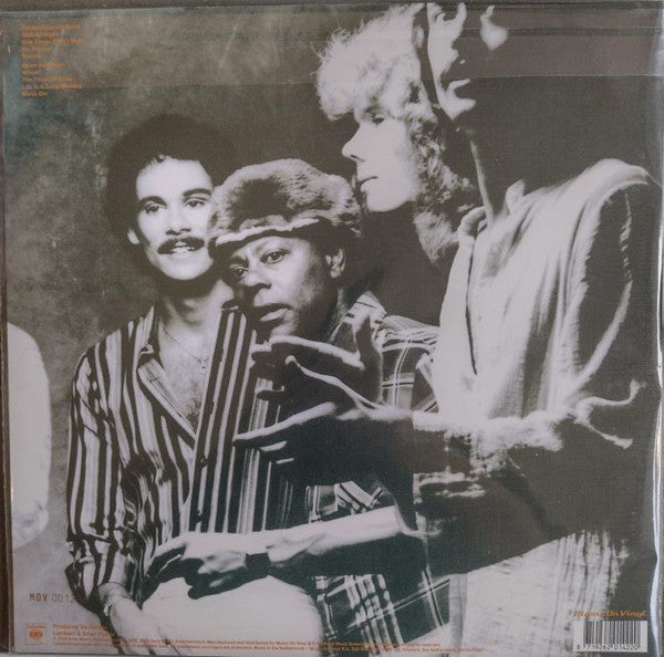 Santana : Inner Secrets (LP, Album, Ltd, Num, RE, Tra)