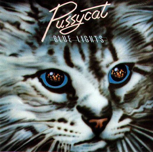 Pussycat (2) : Blue Lights (LP, Album)