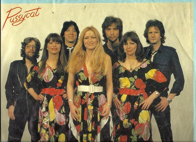 Pussycat (2) : Blue Lights (LP, Album)