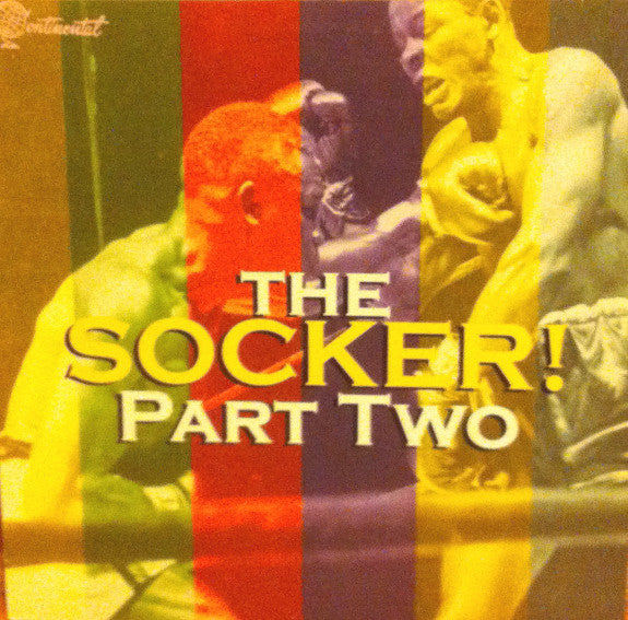 Various : The Socker! Part Two (LP, Comp)