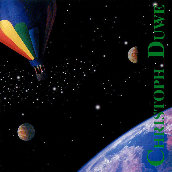 Christoph Duwe : Inselmusik (CD, Album)