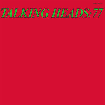 Talking Heads : Talking Heads: 77 (LP, Album, RE, RM, 180)