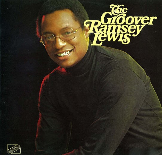 Ramsey Lewis : The Groover (LP, Album)