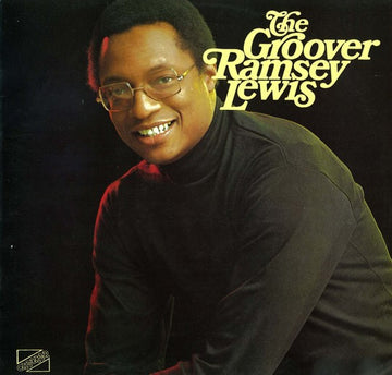 Ramsey Lewis : The Groover (LP, Album)