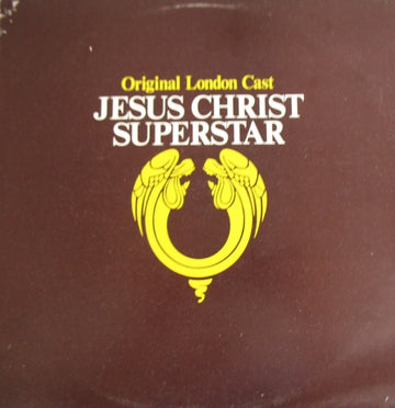 Andrew Lloyd Webber And Tim Rice : Jesus Christ Superstar (Original London Cast) (LP, Album, RE)