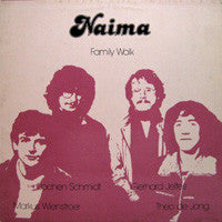 Naima (9) : Family Walk (LP, Album)