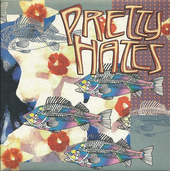 Pretty Hates : Blind (7")