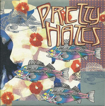 Pretty Hates : Blind (7")