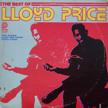 Lloyd Price : The Best Of (LP, Comp)