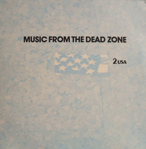 Various : Music From The Dead Zone Two: USA (LP, Comp)