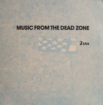 Various : Music From The Dead Zone Two: USA (LP, Comp)