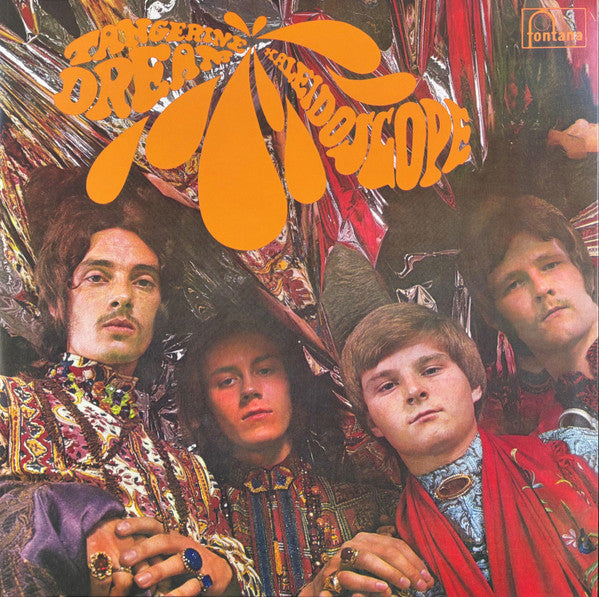 Kaleidoscope (2) : Tangerine Dream (LP, Album, Ltd, RE, Spl)
