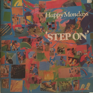 Happy Mondays : Step On (12")