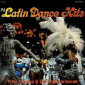 Nico Gomez & The Copacabanas : 28 Latin Dance Hits (2xLP, Comp)