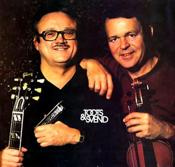 Toots Thielemans & Svend Asmussen : Toots & Svend (Yesterday & Today) (LP, Album, RE)