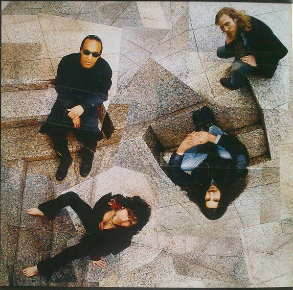 Spin Doctors : Turn It Upside Down (LP, Album)