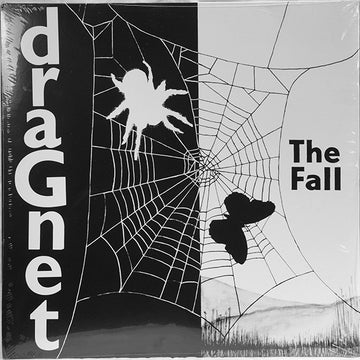 The Fall : Dragnet (LP, Album, Ltd, RE)