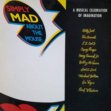 Various : Simply Mad About The Mouse (LP)