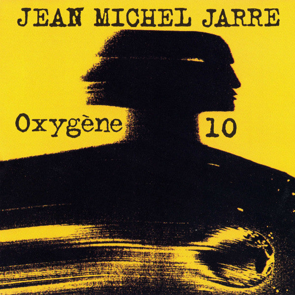 Jean-Michel Jarre : Oxygène 10 (CD, Maxi)