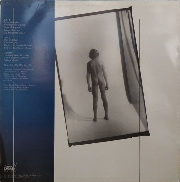 Diestinct : Se Men Inte Röra (LP, Album)